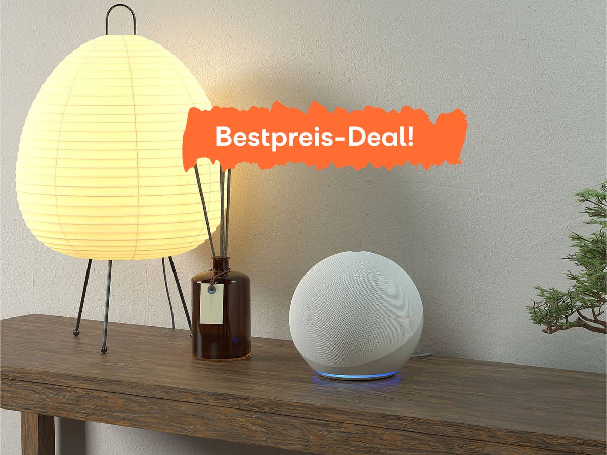 Amazon Echo Bestpreis-Deal bei MediaMarkt Amazon Echo Bestpreis-Deal bei MediaMarkt
