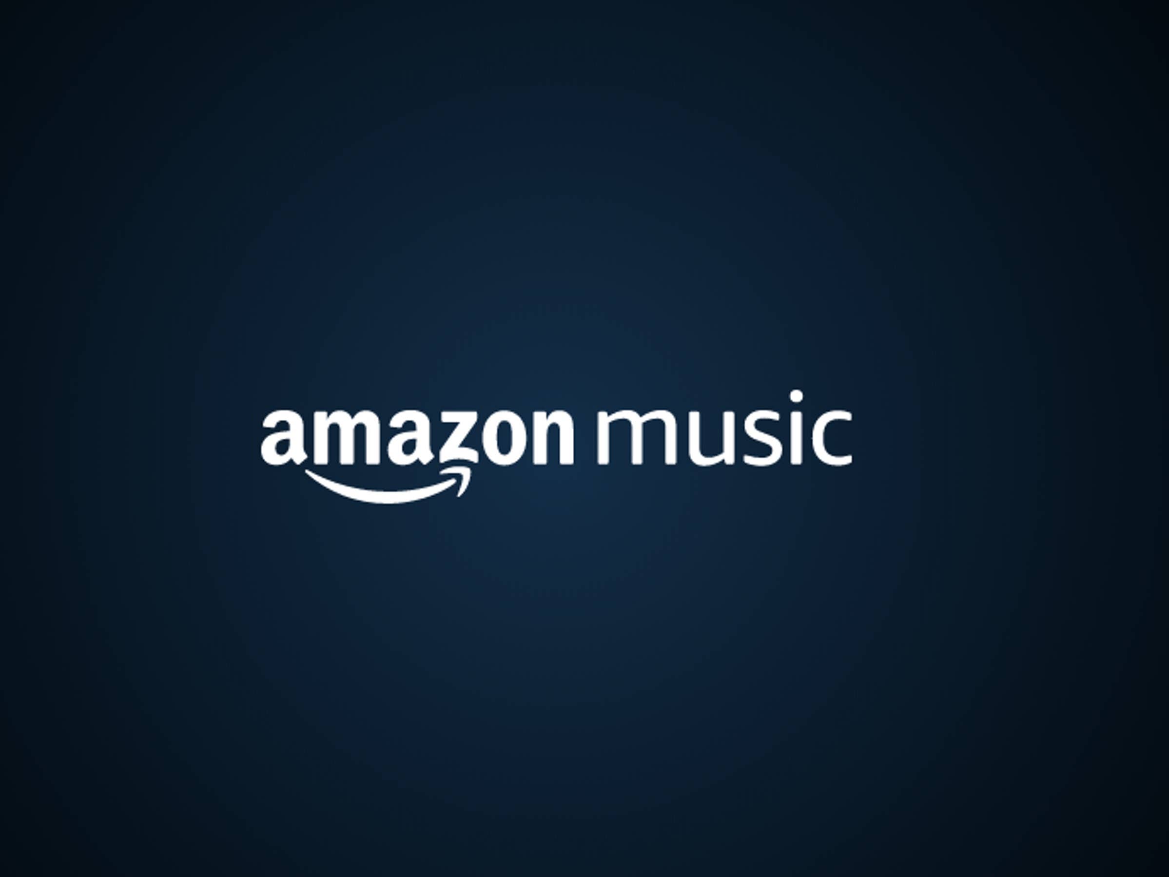 Amazon Music HD Musik in TopQualität streamen