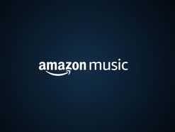 Amazon Music Schriftzug
