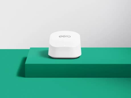 Foto: Wlan-router Amazon eero 6 Plus