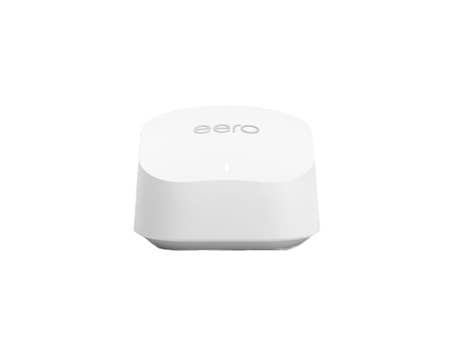 Amazon_Eero 6 Plus_Draufsicht_weiß