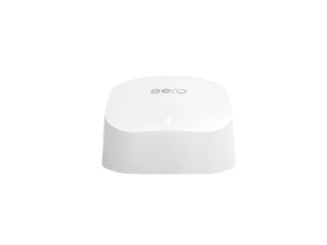 Amazon_Eero 6_Draufsicht_weiß