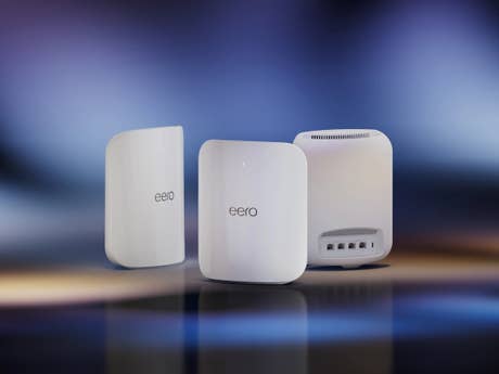 Foto: Wlan-router Amazon eero Max 7