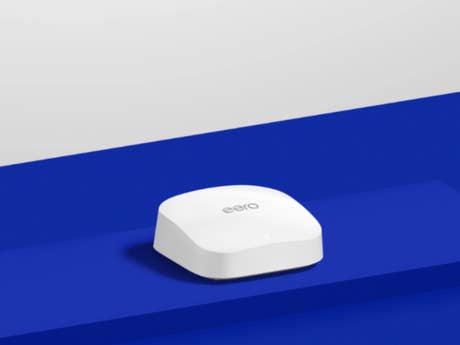 Wlan-router Amazon eero Pro 6E Foto: Wlan-router Amazon eero Pro 6E