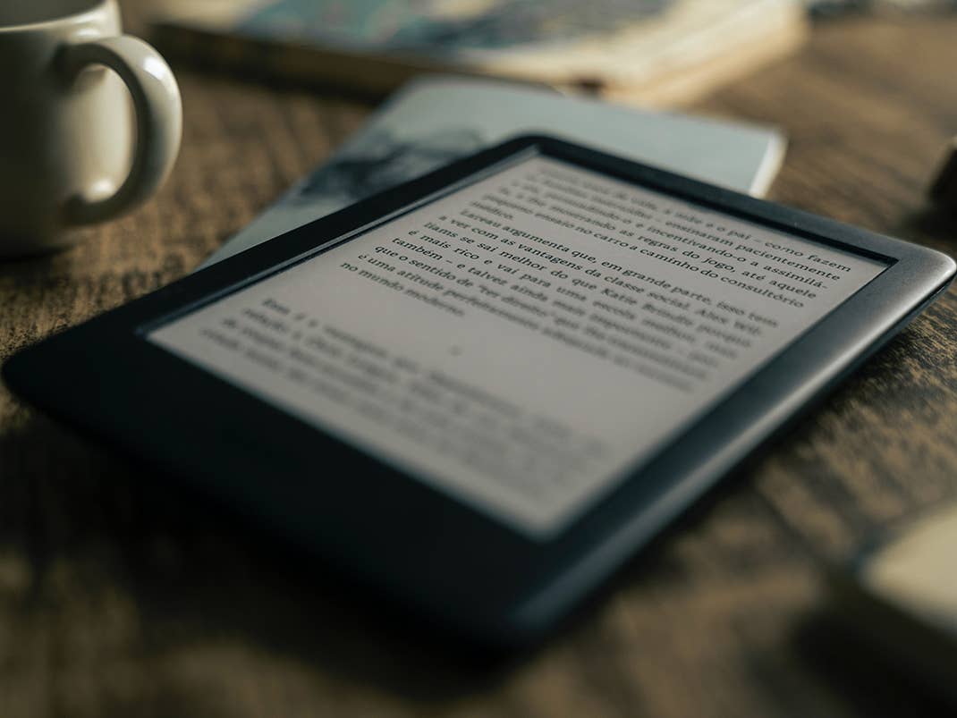 Amazons Vorgehen gegen E-Book-Piraterie schränkt Kindle-Nutzer ein
