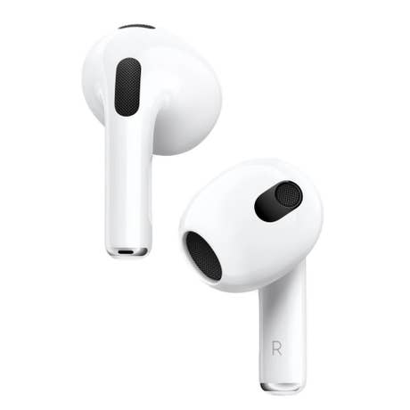 Foto: In-ear-kopfhoerer Apple Air Pods 3. Generation