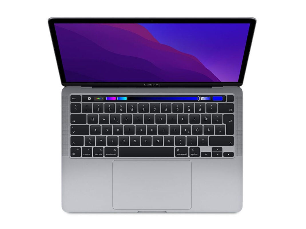 Apple MacBook Pro 13'' (MYD82D/A)