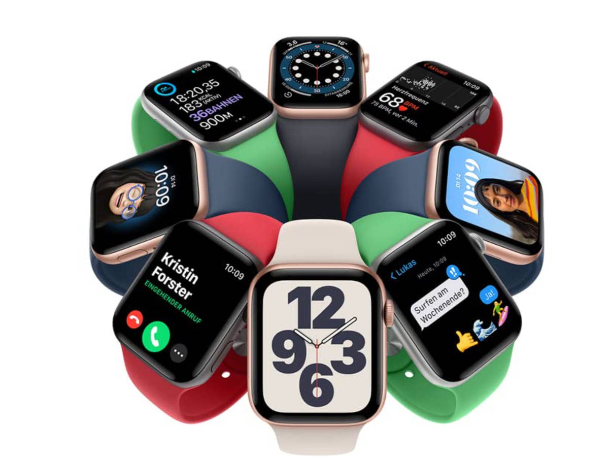 Apple Watch SE (1. Gen.)