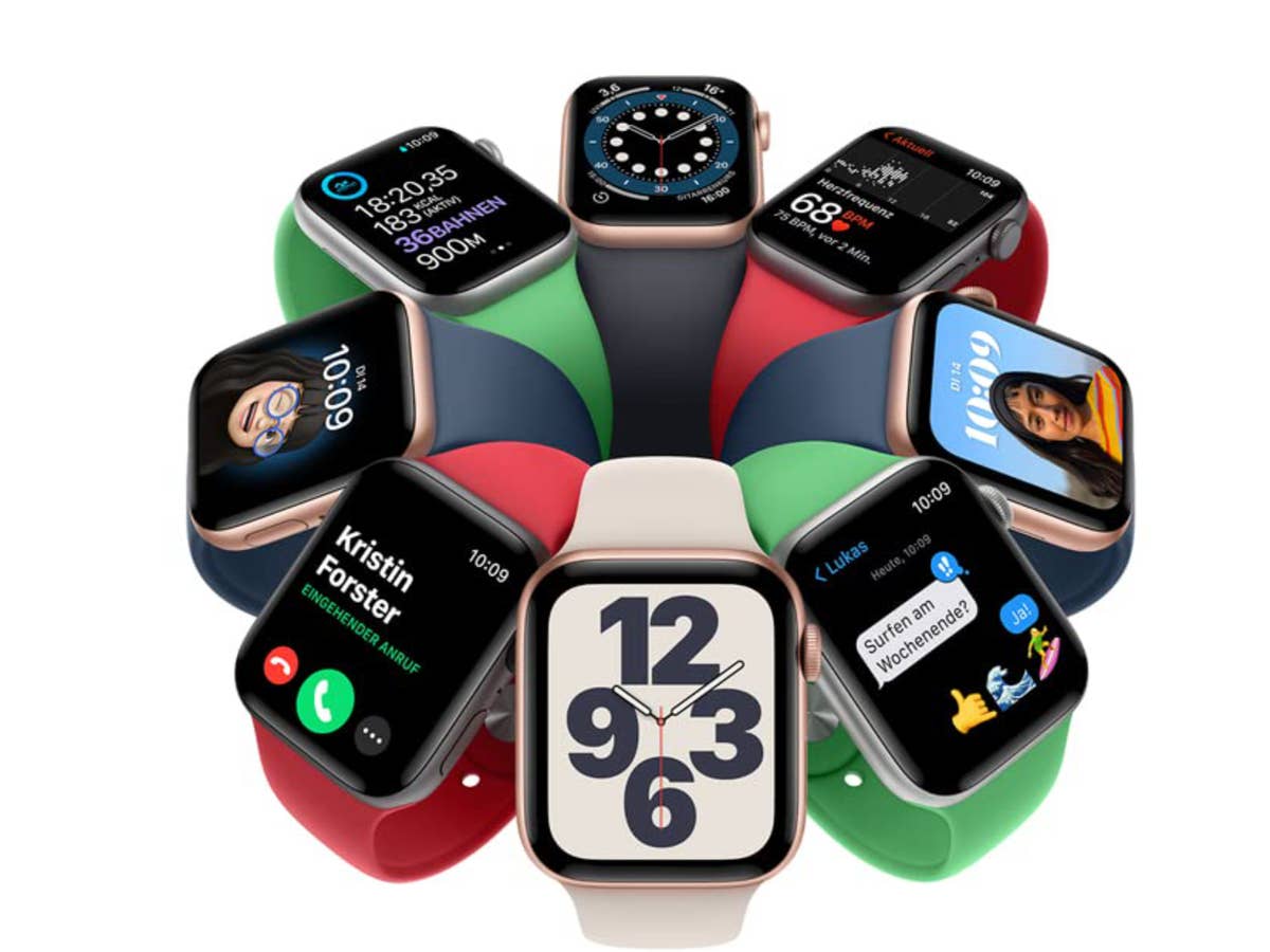 Apple Watch SE (1. Gen.) Apple Watch SE (1. Gen.)
