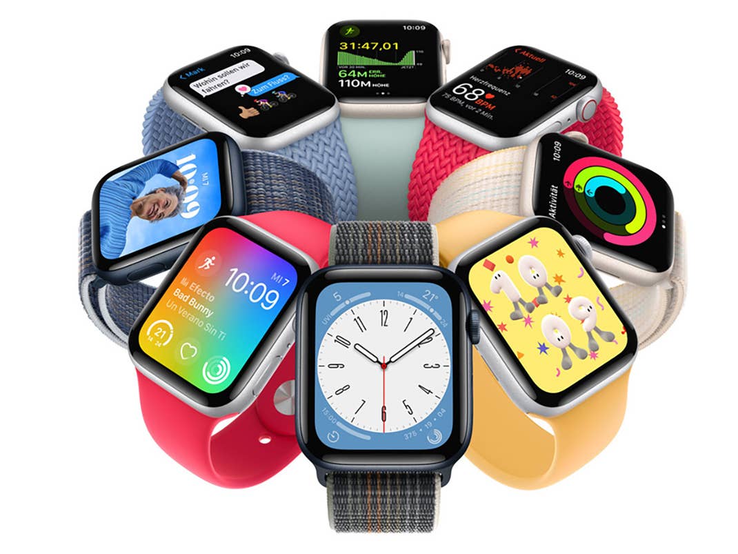 Apple Watch SE (2022)