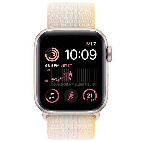 Foto: Smartwatch Apple Watch SE (2022)