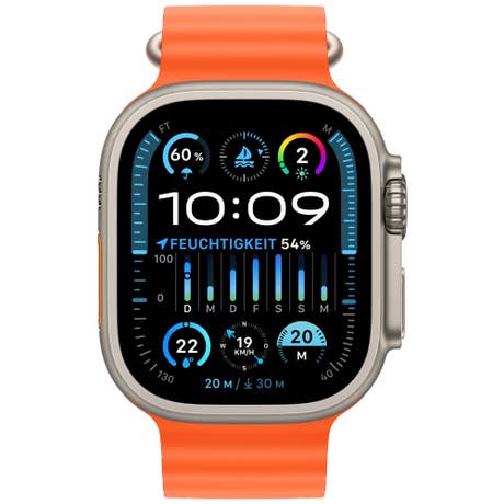 Foto: Smartwatch Apple Watch Ultra 2
