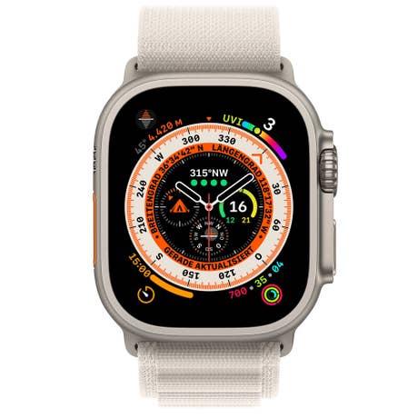 Foto: Smartwatch Apple Watch Ultra