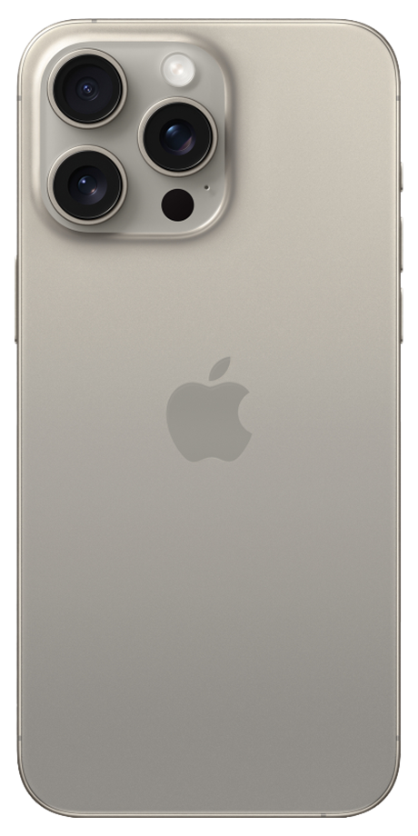 Apple iPhone 15 Pro Max Datenblatt | alle technischen Daten