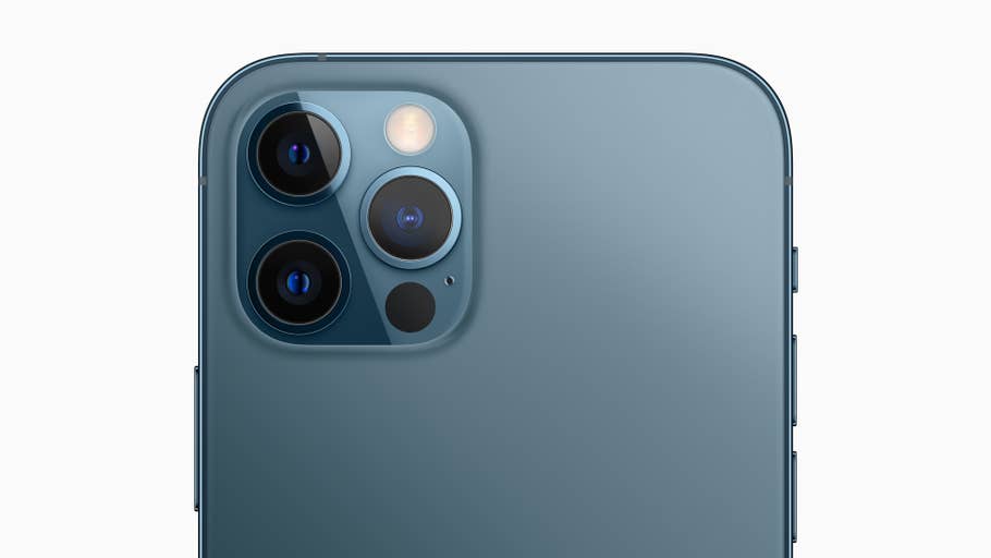 iPhone 12 Pro Kamera
