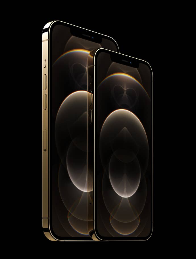 iPhone 12 Pro und Pro Max