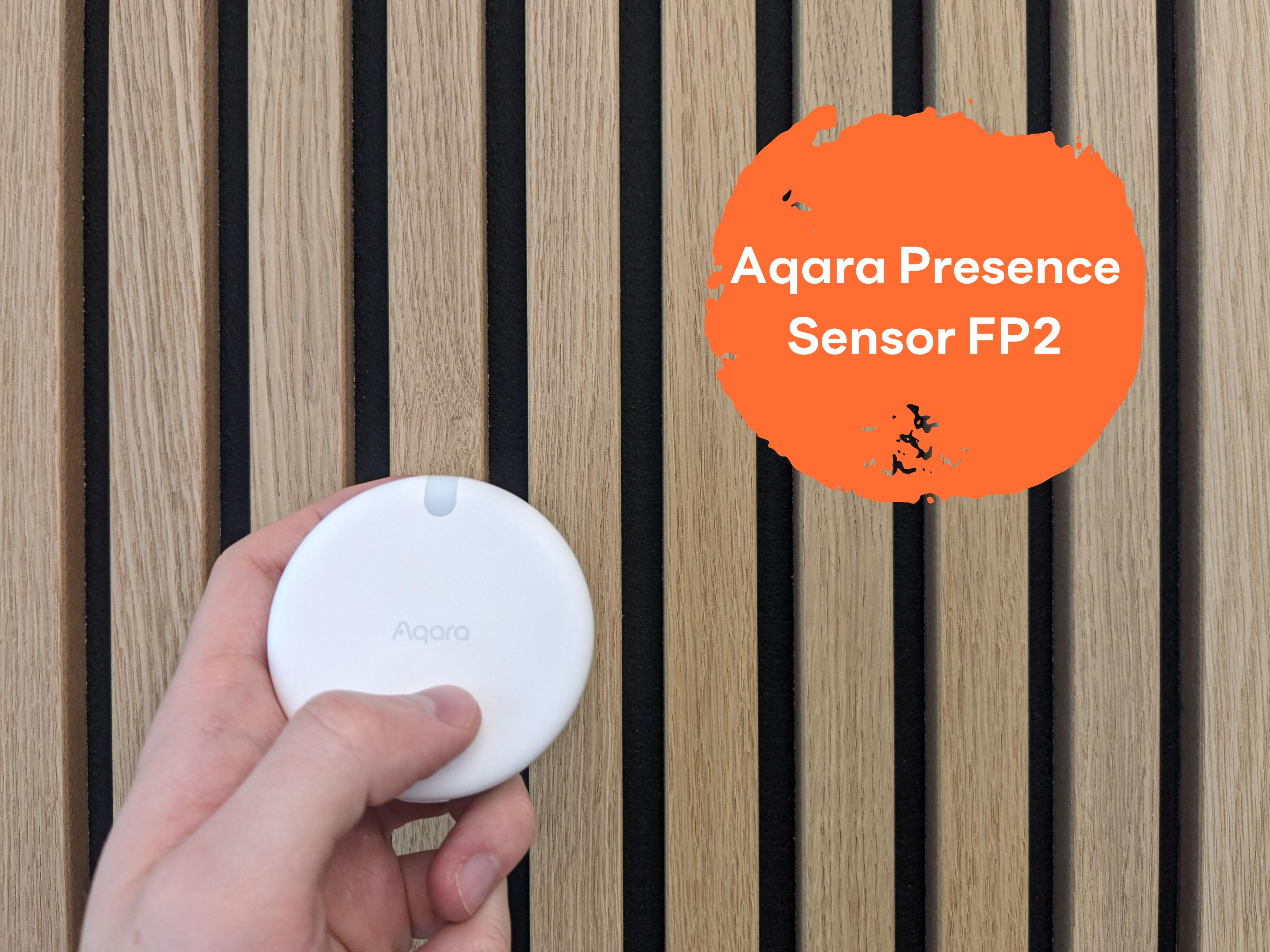 #Bringt dein Smart Home auf ein völlig neues Level: Aqara Presence Sensor FP2 im Test