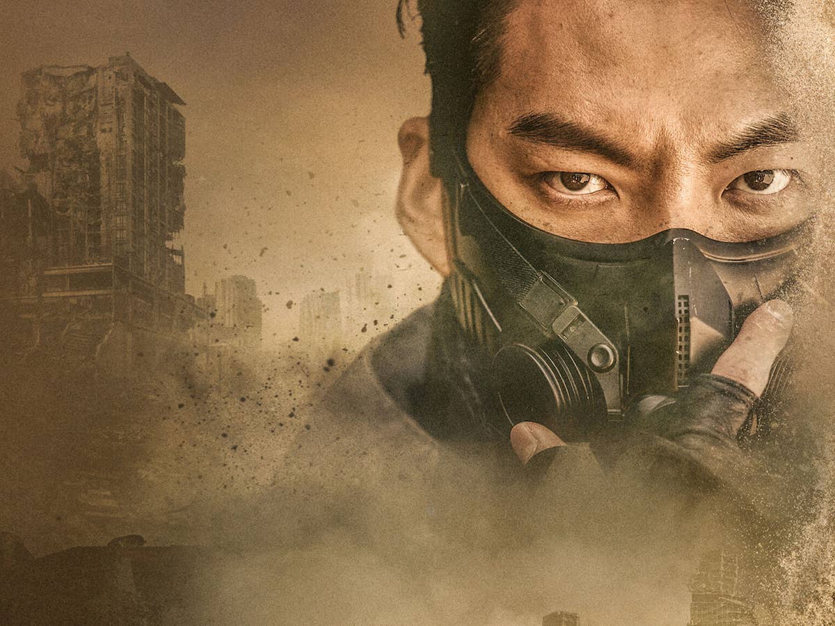 Atemraubender Sci-Fi-Hit aus Südkorea startet schon bald bei Netflix