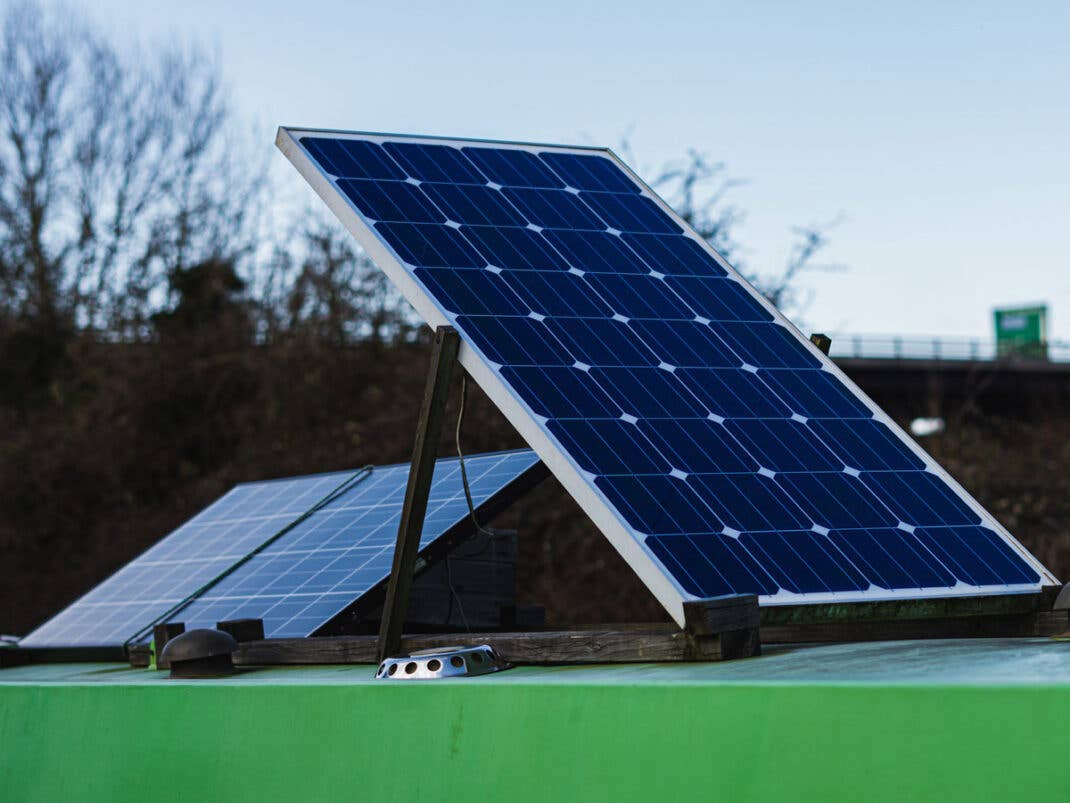 Auch Mini-PV-Anlagen können sich unter den richtigen Bedingungen rentieren