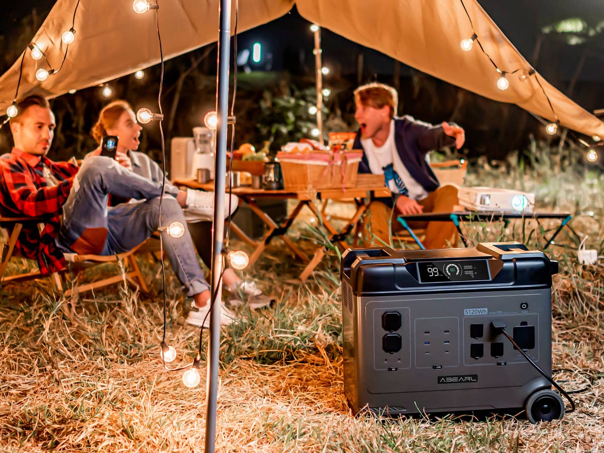 Camping 2023: Diese 3 Trends sollte jeder kennen