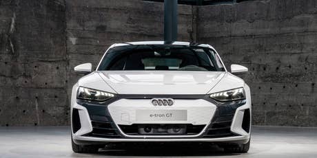 Foto: E-auto Audi e-tron GT quattro