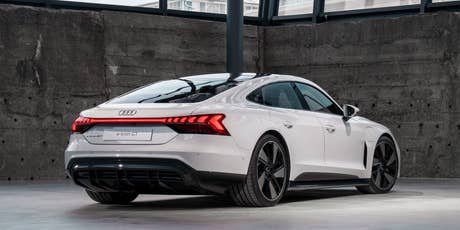 Foto: E-auto Audi e-tron GT quattro