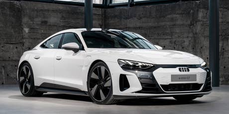 Foto: E-auto Audi e-tron GT quattro