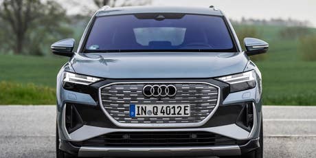 Foto: E-auto Audi Q4 45 e-tron quattro (2024)