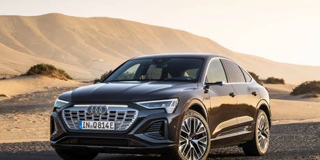 Foto: E-auto Audi Q8 Sportback 55 e-tron quattro