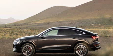 Foto: E-auto Audi Q8 Sportback 55 e-tron quattro