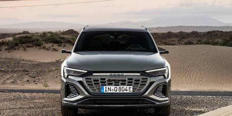 Foto: E-auto Audi Q8 e-tron 55 quattro