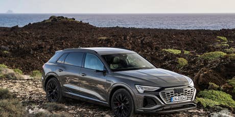 Foto: E-auto Audi Q8 e-tron 55 quattro