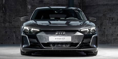 Foto: E-auto Audi RS e-tron GT