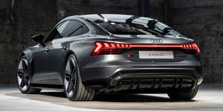 Foto: E-auto Audi RS e-tron GT