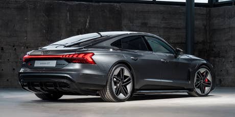 Foto: E-auto Audi RS e-tron GT