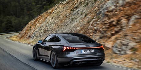 Foto: E-auto Audi RS e-tron GT