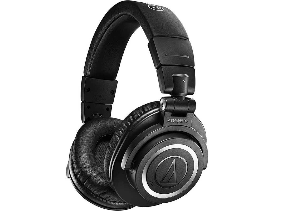 Audio-Technica ATH-M50xBT2