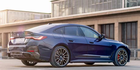 E-auto BMW i4 M50 Gran Coupé Foto: E-auto BMW i4 M50 Gran Coupé