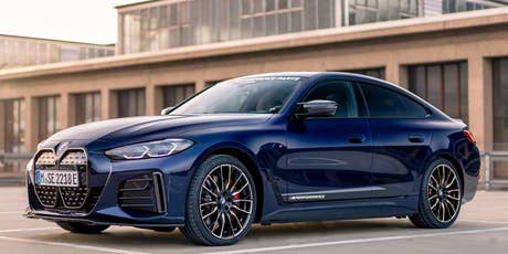 E-auto BMW i4 M50 Gran Coupé Foto: E-auto BMW i4 M50 Gran Coupé