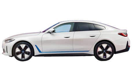 Foto: E-auto BMW i4 eDrive35 Gran Coupé