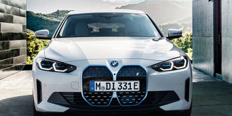 Foto: E-auto BMW i4 eDrive40 Gran Coupé