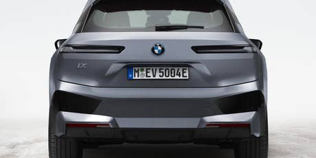 Foto: E-auto BMW iX xDrive50
