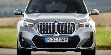 E-auto BMW iX1 xDrive30 Foto: E-auto BMW iX1 xDrive30