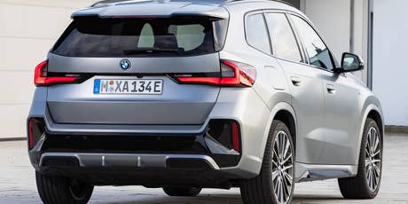 E-auto BMW iX1 xDrive30 Foto: E-auto BMW iX1 xDrive30