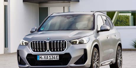 E-auto BMW iX1 xDrive30 Foto: E-auto BMW iX1 xDrive30