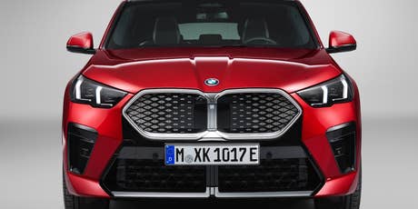 Foto: E-auto BMW  iX2 xDrive30 (2024)