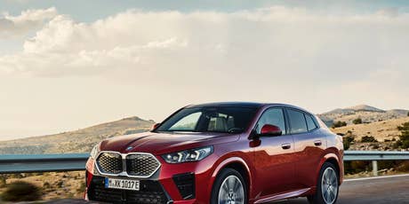 Foto: E-auto BMW  iX2 xDrive30 (2024)