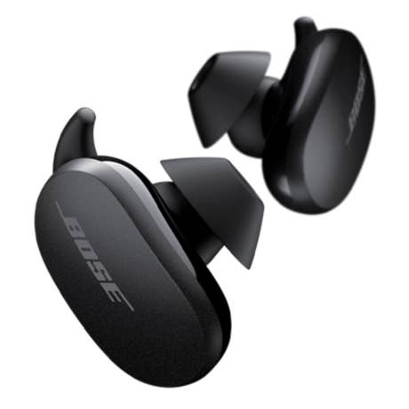 Bose Quiet Comfort Earbuds schwarz