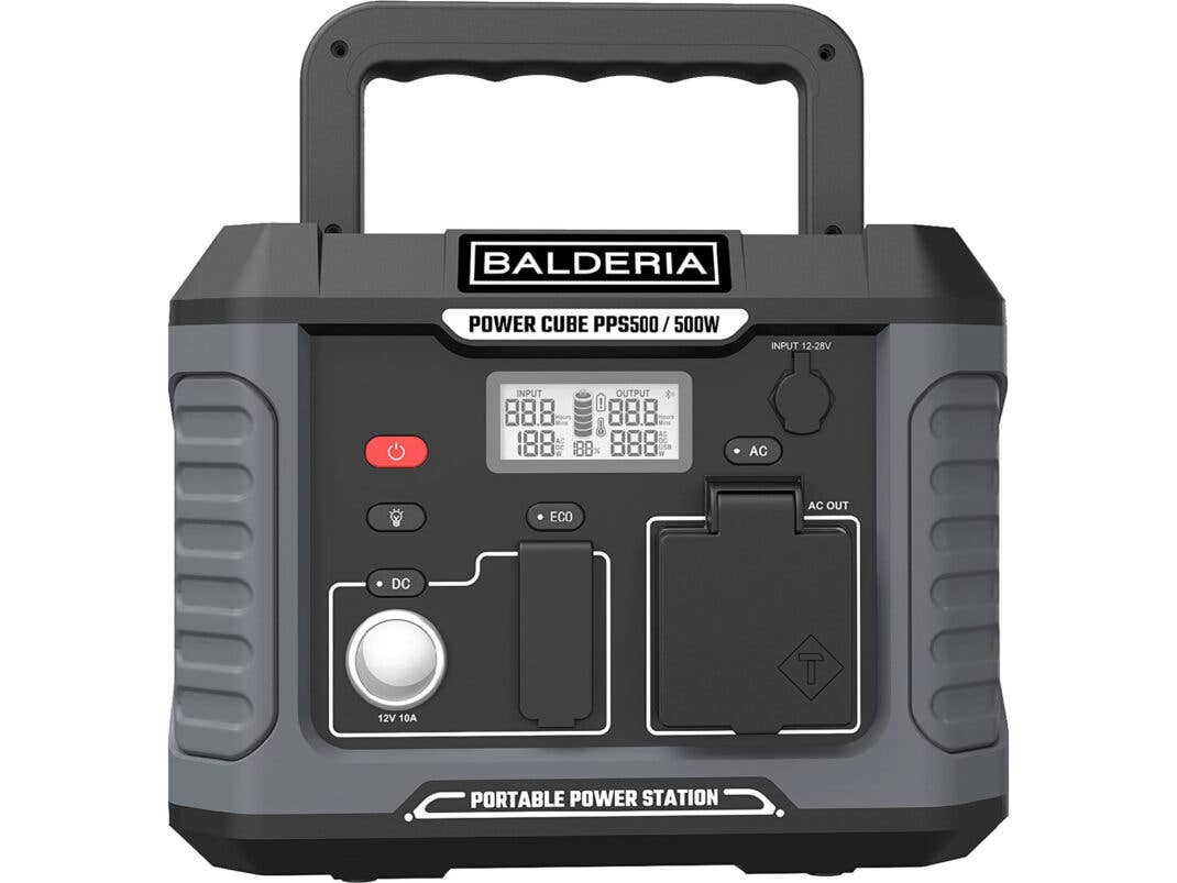 Balderia Power Cube 500