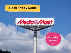 Black Friday Deals bei MediaMarkt